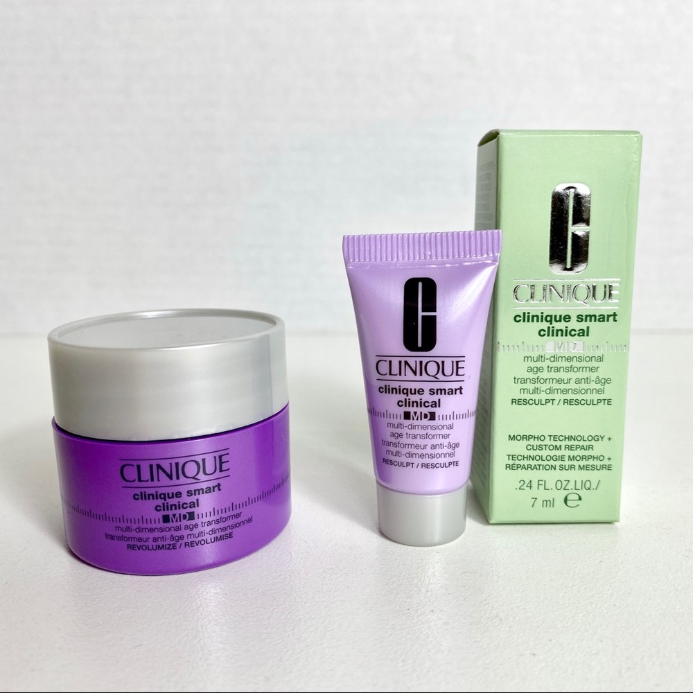 Clinique Smart Clinical Dimensional Transformer